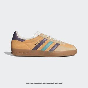 Adidas Originals Gazelle Indoor Glow Orange  BRAND NEW! US Men 6 / US Women 7